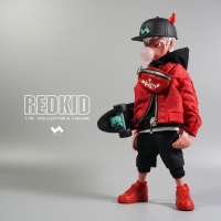 [Pre-Order] JT Studio - BULL & RedKid