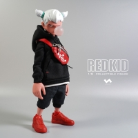 [Pre-Order] JT Studio - BULL & RedKid