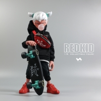 [Pre-Order] JT Studio - BULL & RedKid