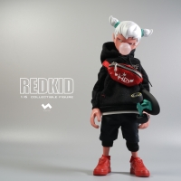 [Pre-Order] JT Studio - BULL & RedKid