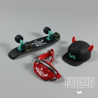 [Pre-Order] JT Studio - BULL & RedKid