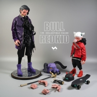 [Pre-Order] JT Studio - BULL & RedKid