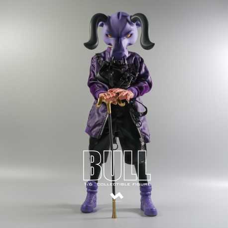 [Pre-Order] JT Studio - BULL & RedKid