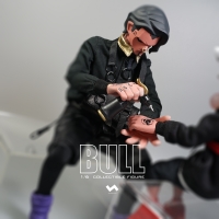 [Pre-Order] JT Studio - BULL & RedKid