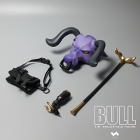 [Pre-Order] JT Studio - BULL & RedKid