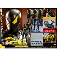 [Pre-Order] Hot Toys - VGM45 - Marvel's Spider-Man - 1/6th scale Spider-Man (Anti-Ock Suit) Collectible Figure (Deluxe Version)