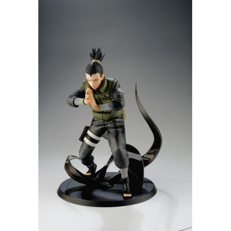 TSUME Art - Naruto Shippuden - Shikamaru Xtra