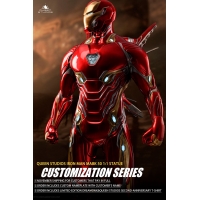 Queen Studios - Iron Man Mark 50 1:1 Life-size Statue