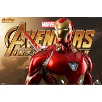 Queen Studios - Iron Man Mark 50 1:1 Life-size Statue