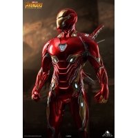 Queen Studios - Iron Man Mark 50 1:1 Life-size Statue