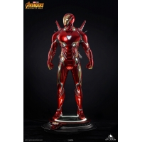 Queen Studios - Iron Man Mark 50 1:1 Life-size Statue