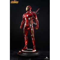 Queen Studios - Iron Man Mark 50 1:1 Life-size Statue