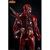 Queen Studios - Iron Man Mark 50 1:1 Life-size Statue