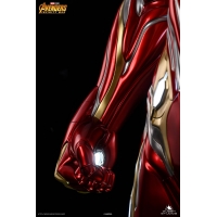 Queen Studios - Iron Man Mark 50 1:1 Life-size Statue