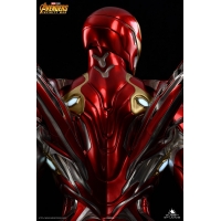 Queen Studios - Iron Man Mark 50 1:1 Life-size Statue