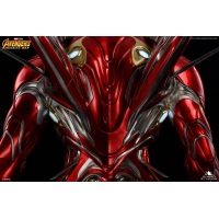 Queen Studios - Iron Man Mark 50 1:1 Life-size Statue