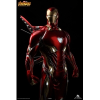 Queen Studios - Iron Man Mark 50 1:1 Life-size Statue