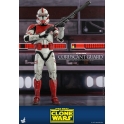 [Pre-Order] Hot Toys - TMS024 - Star Wars: The Clone War - 1/6th scale Darth Maul Collectible Figure