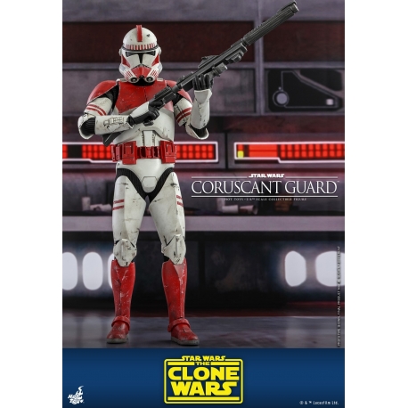 [Pre-Order] Hot Toys - TMS024 - Star Wars: The Clone War - 1/6th scale Darth Maul Collectible Figure