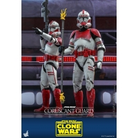 [Pre-Order] Hot Toys - TMS024 - Star Wars: The Clone War - 1/6th scale Darth Maul Collectible Figure