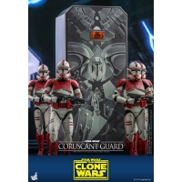 [Pre-Order] Hot Toys - TMS024 - Star Wars: The Clone War - 1/6th scale Darth Maul Collectible Figure