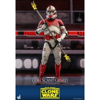 [Pre-Order] Hot Toys - TMS024 - Star Wars: The Clone War - 1/6th scale Darth Maul Collectible Figure