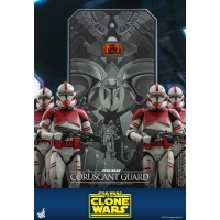 [Pre-Order] Hot Toys - TMS024 - Star Wars: The Clone War - 1/6th scale Darth Maul Collectible Figure