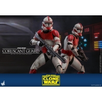 [Pre-Order] Hot Toys - TMS024 - Star Wars: The Clone War - 1/6th scale Darth Maul Collectible Figure