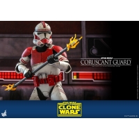 [Pre-Order] Hot Toys - TMS024 - Star Wars: The Clone War - 1/6th scale Darth Maul Collectible Figure