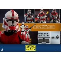 [Pre-Order] Hot Toys - TMS024 - Star Wars: The Clone War - 1/6th scale Darth Maul Collectible Figure