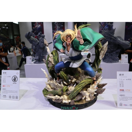 Iron Kite Studio - Naruto Shippuden: Tsunade 1/4th Scale Statue