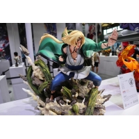 Iron Kite Studio - Naruto Shippuden: Tsunade 1/4th Scale Statue