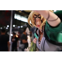 Iron Kite Studio - Naruto Shippuden: Tsunade 1/4th Scale Statue