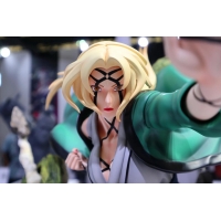 Iron Kite Studio - Naruto Shippuden: Tsunade 1/4th Scale Statue