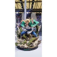 Iron Kite Studio - Naruto Shippuden: Tsunade 1/4th Scale Statue