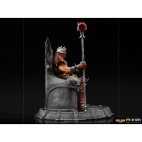 [Pre-Order] Iron Studios - Cave Troll Deluxe BDS Art Scale 1/10 - The Lord of the Rings