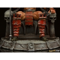 [Pre-Order] Iron Studios - Cave Troll Deluxe BDS Art Scale 1/10 - The Lord of the Rings