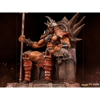 [Pre-Order] Iron Studios - Cave Troll Deluxe BDS Art Scale 1/10 - The Lord of the Rings