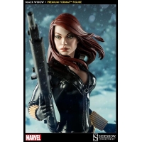 Sideshow -  Premium Format™ Figure - Black Widow Natasha Romanova