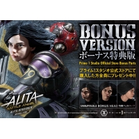 [Pre-Order] PRIME1 STUDIO - PMABA-02: ALITA: BERSERKER MOTORBALL TRYOUT (ALITA: BATTLE ANGEL)