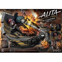 [Pre-Order] PRIME1 STUDIO - PMABA-02: ALITA: BERSERKER MOTORBALL TRYOUT (ALITA: BATTLE ANGEL)