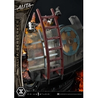 [Pre-Order] PRIME1 STUDIO - PMABA-02: ALITA: BERSERKER MOTORBALL TRYOUT (ALITA: BATTLE ANGEL)