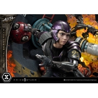 [Pre-Order] PRIME1 STUDIO - PMABA-02: ALITA: BERSERKER MOTORBALL TRYOUT (ALITA: BATTLE ANGEL)