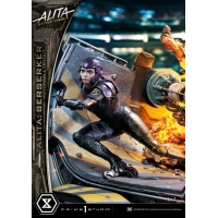 [Pre-Order] PRIME1 STUDIO - PMABA-02: ALITA: BERSERKER MOTORBALL TRYOUT (ALITA: BATTLE ANGEL)