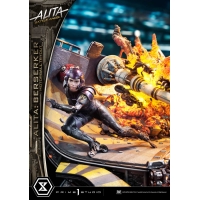 [Pre-Order] PRIME1 STUDIO - PMABA-02: ALITA: BERSERKER MOTORBALL TRYOUT (ALITA: BATTLE ANGEL)