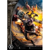 [Pre-Order] PRIME1 STUDIO - PMABA-02: ALITA: BERSERKER MOTORBALL TRYOUT (ALITA: BATTLE ANGEL)