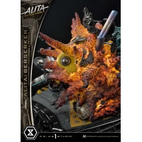 [Pre-Order] PRIME1 STUDIO - PMABA-02: ALITA: BERSERKER MOTORBALL TRYOUT (ALITA: BATTLE ANGEL)