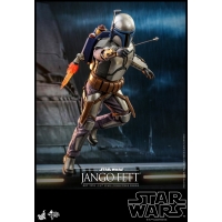 [Pre-Order] Hot Toys - TMS026 - The Mandalorian™ - 1/6th scale Death Watch Mandalorian™ Collectible Figure