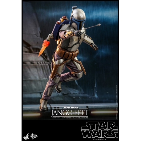 [Pre-Order] Hot Toys - TMS026 - The Mandalorian™ - 1/6th scale Death Watch Mandalorian™ Collectible Figure