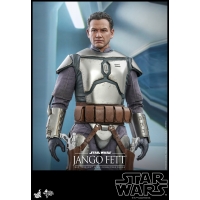 [Pre-Order] Hot Toys - TMS026 - The Mandalorian™ - 1/6th scale Death Watch Mandalorian™ Collectible Figure